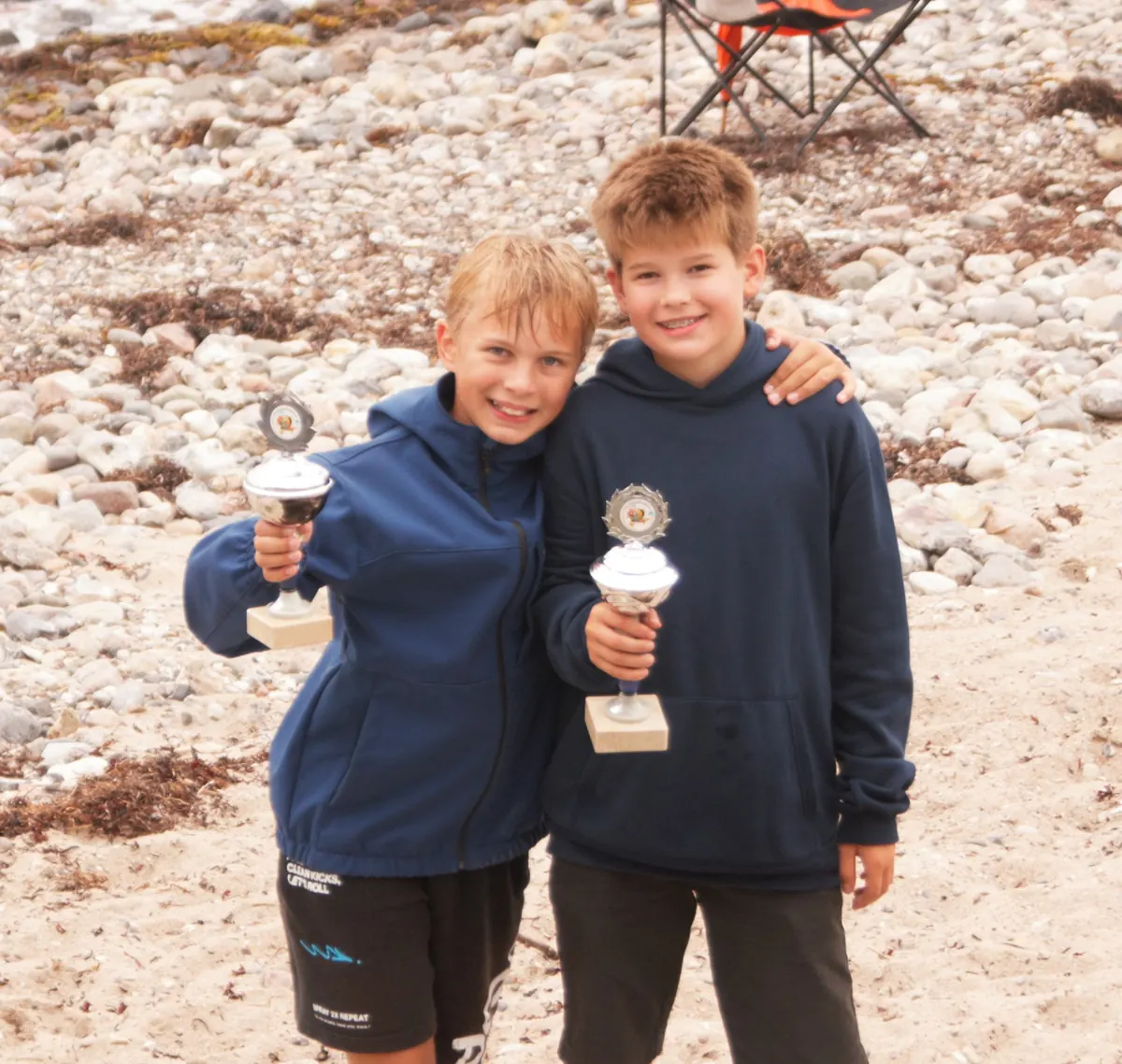 Das Spanferkel am Strand – Foto 10