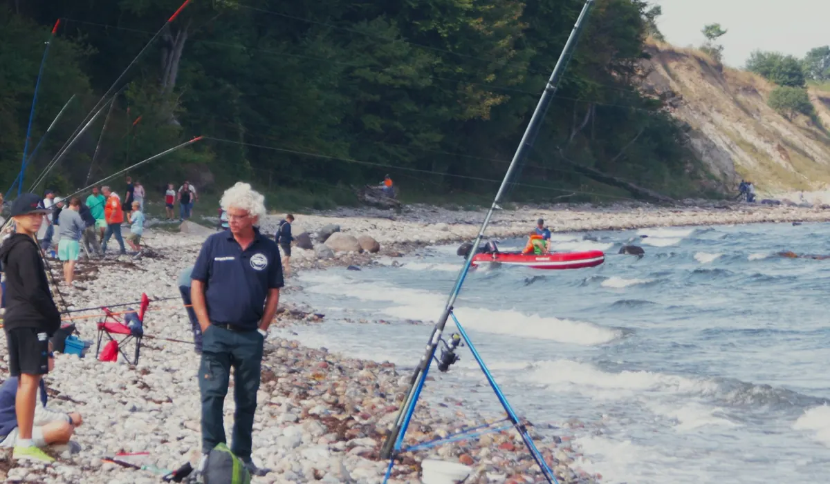 Das Spanferkel am Strand – Foto 2