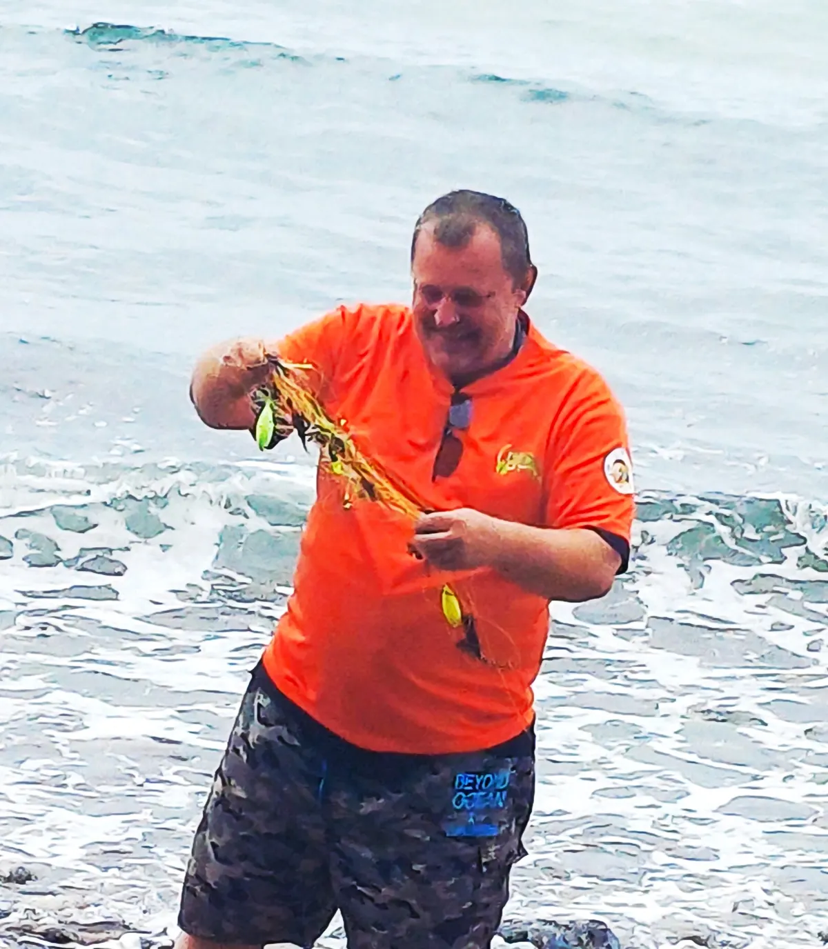 Das Spanferkel am Strand – Foto 8